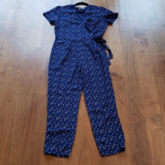 Anchor Jumpsuit - Picture 2 of 3